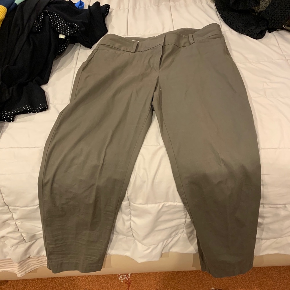 Worn once cotton pants